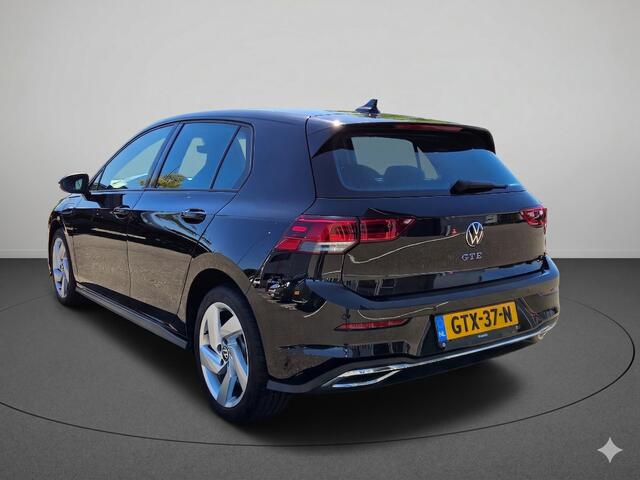 Volkswagen GOLF 1.4 eHybrid GTE Automaat | Plug-In Hybrid | Navigatie | Apple Carplay of Android Auto | Camera | PDC | Stuurwielverw. | Adapt. Cruise Controle