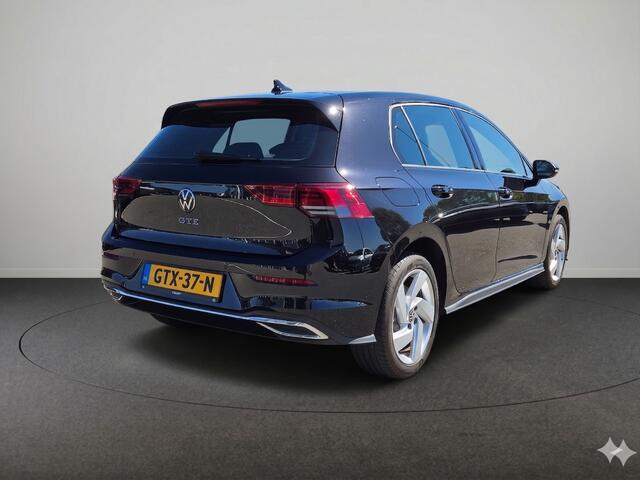 Volkswagen GOLF 1.4 eHybrid GTE Automaat | Plug-In Hybrid | Navigatie | Apple Carplay of Android Auto | Camera | PDC | Stuurwielverw. | Adapt. Cruise Controle