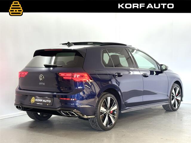 Volkswagen GOLF 1.4 eHybrid GTE 245PK | Pano | HUD | IQ Light | ACC