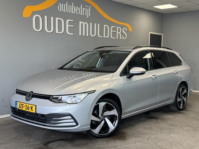 Volkswagen GOLF Variant 1.0 eTSI ACC/Carplay/Sensoren/Stoel-Stuurverwarming