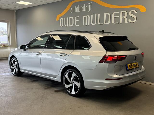 Volkswagen GOLF Variant 1.0 eTSI ACC/Carplay/Sensoren/Stoel-Stuurverwarming