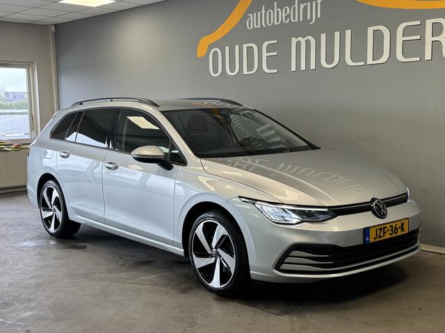 Volkswagen GOLF Variant 1.0 eTSI ACC/Carplay/Sensoren/Stoel-Stuurverwarming