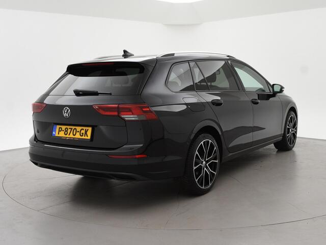 Volkswagen GOLF Variant 1.0 eTSI LIFE BUSINESS AUT. + MASSAGE | MEMORY | STOEL/STUURVERW. | SFEERVERL. | ADAPTIVE CRUISE | VIRTUAL COCKPIT | 18 INCH