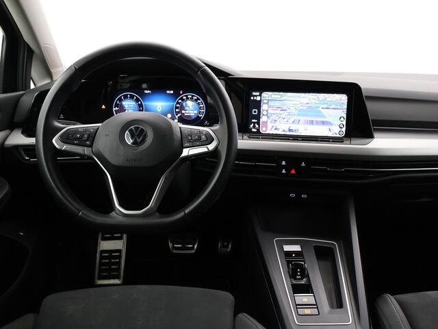 Volkswagen GOLF Variant 1.0 eTSI LIFE BUSINESS AUT. + MASSAGE | MEMORY | STOEL/STUURVERW. | SFEERVERL. | ADAPTIVE CRUISE | VIRTUAL COCKPIT | 18 INCH