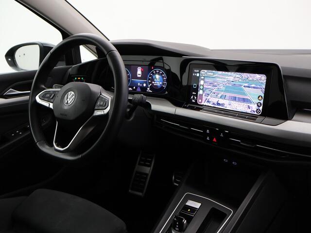 Volkswagen GOLF Variant 1.0 eTSI LIFE BUSINESS AUT. + MASSAGE | MEMORY | STOEL/STUURVERW. | SFEERVERL. | ADAPTIVE CRUISE | VIRTUAL COCKPIT | 18 INCH