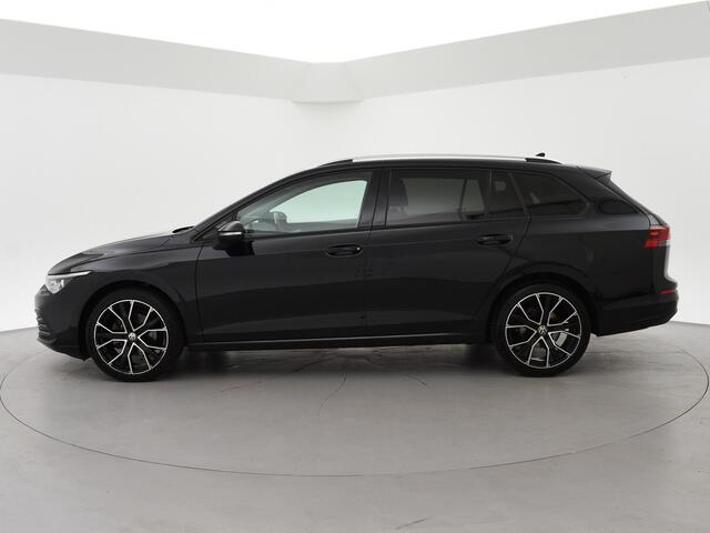 Volkswagen GOLF Variant 1.0 eTSI LIFE BUSINESS AUT. + MASSAGE | MEMORY | STOEL/STUURVERW. | SFEERVERL. | ADAPTIVE CRUISE | VIRTUAL COCKPIT | 18 INCH