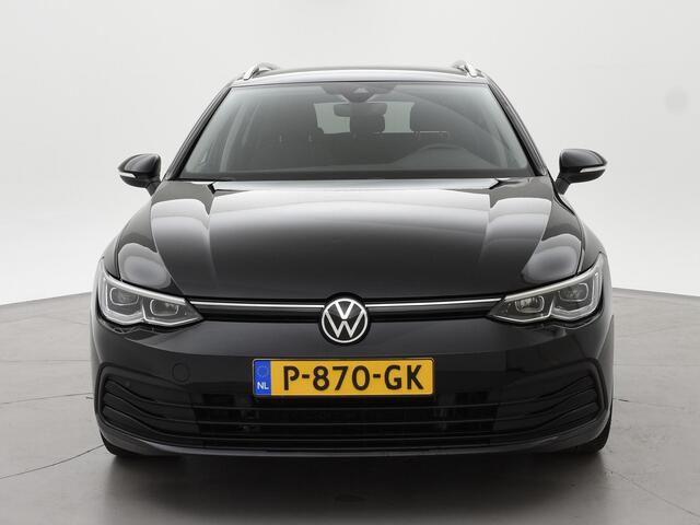 Volkswagen GOLF Variant 1.0 eTSI LIFE BUSINESS AUT. + MASSAGE | MEMORY | STOEL/STUURVERW. | SFEERVERL. | ADAPTIVE CRUISE | VIRTUAL COCKPIT | 18 INCH