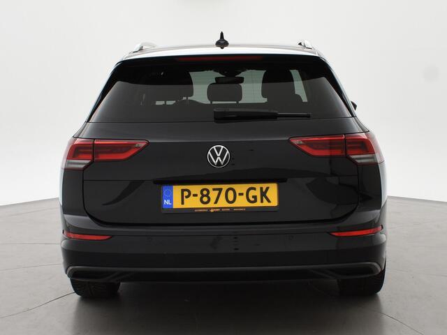 Volkswagen GOLF Variant 1.0 eTSI LIFE BUSINESS AUT. + MASSAGE | MEMORY | STOEL/STUURVERW. | SFEERVERL. | ADAPTIVE CRUISE | VIRTUAL COCKPIT | 18 INCH