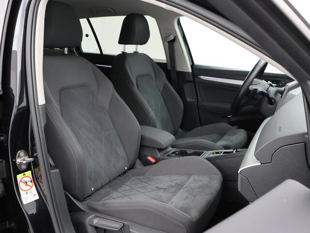 Volkswagen GOLF Variant 1.0 eTSI LIFE BUSINESS AUT. + MASSAGE | MEMORY | STOEL/STUURVERW. | SFEERVERL. | ADAPTIVE CRUISE | VIRTUAL COCKPIT | 18 INCH