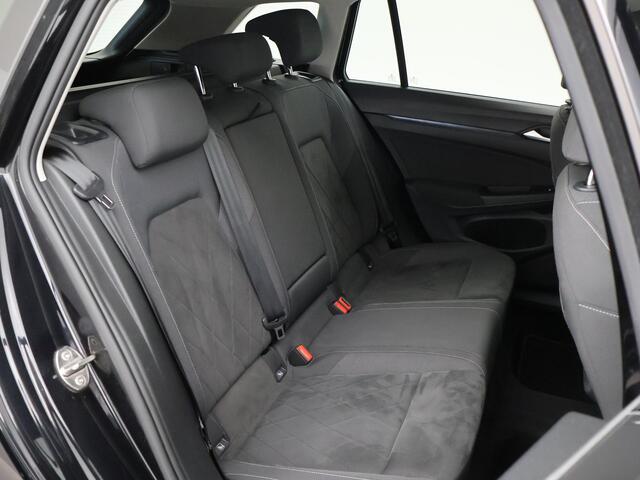 Volkswagen GOLF Variant 1.0 eTSI LIFE BUSINESS AUT. + MASSAGE | MEMORY | STOEL/STUURVERW. | SFEERVERL. | ADAPTIVE CRUISE | VIRTUAL COCKPIT | 18 INCH