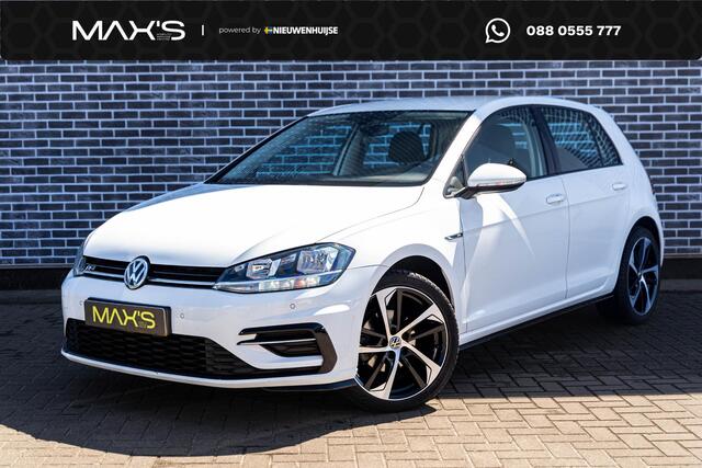Volkswagen GOLF 1.0 TSI R-line Comfortline | Navigatie | Parkeersensoren | Climate Control | Regensensor | Cruise Control Adaptief | Lichtmetalen Velgen