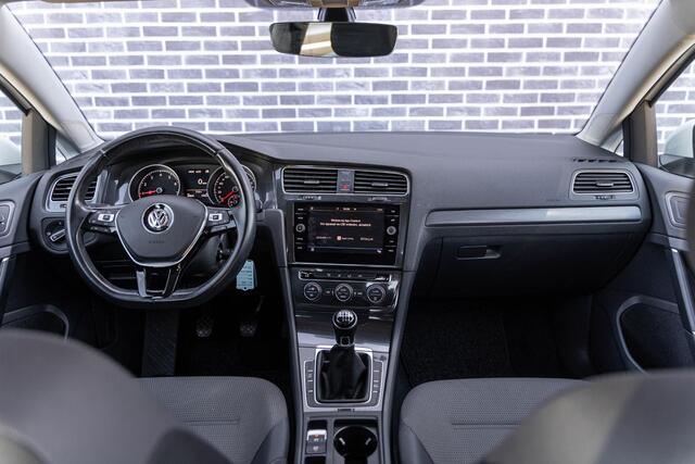 Volkswagen GOLF 1.0 TSI R-line Comfortline | Navigatie | Parkeersensoren | Climate Control | Regensensor | Cruise Control Adaptief | Lichtmetalen Velgen