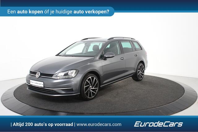 Volkswagen GOLF Variant 1.0 TSI Trendline *Leer*Camera*Carplay*