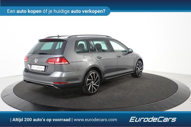 Volkswagen GOLF Variant 1.0 TSI Trendline *Leer*Camera*Carplay*