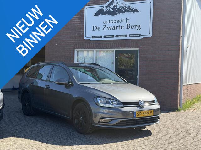 Volkswagen GOLF Variant 1.0 TSI Comfortline Business 7.5 EERSTE EIGENAAR