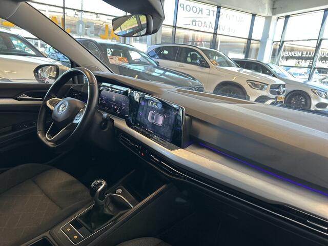 Volkswagen GOLF 1.0 TSI Life | Adaptieve cruise control | Climate control | Nederlands geleverd | Apple carplay | Parkeersensoren v+a | Digital dashboard | Navigatie