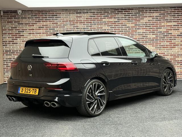 Volkswagen GOLF 2.0TSI 310PK R 4Motion Panorama H/K Memory Leer Stoelverkoeling