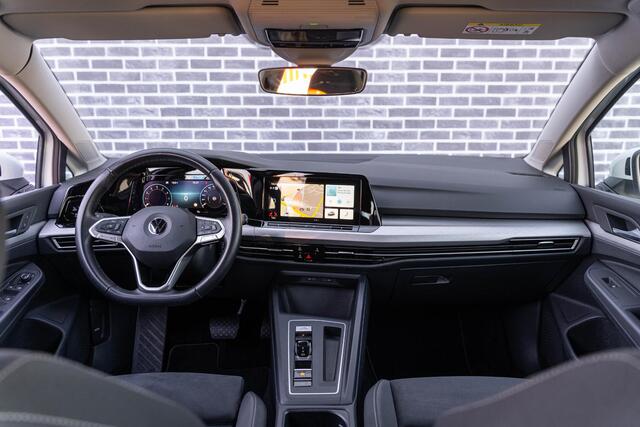 Volkswagen GOLF 1.0 eTSI DSG Life Business | Navigatie | Apple Carplay | Android Auto | Stoelmassage | Stoelverwarming | Achteruitrijcamera | LED Koplampen | Cruise Control Adaptief | Parkeersensoren | Parkeerassistent