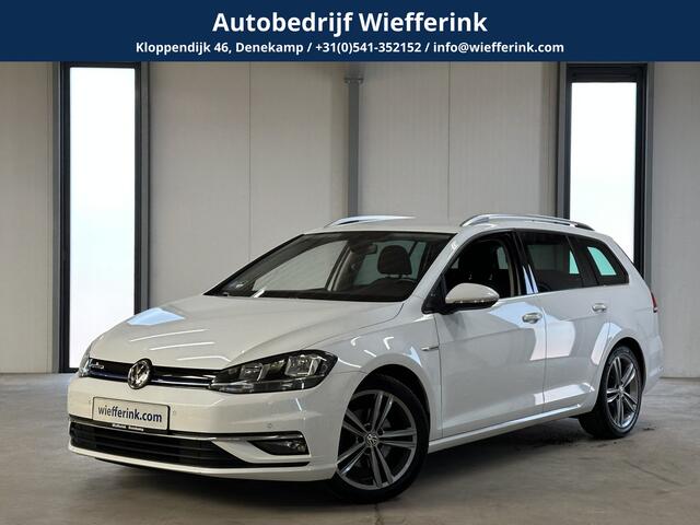 Volkswagen GOLF Variant 1.5 TSI Highline | Navi | Camera | Trekhaak |