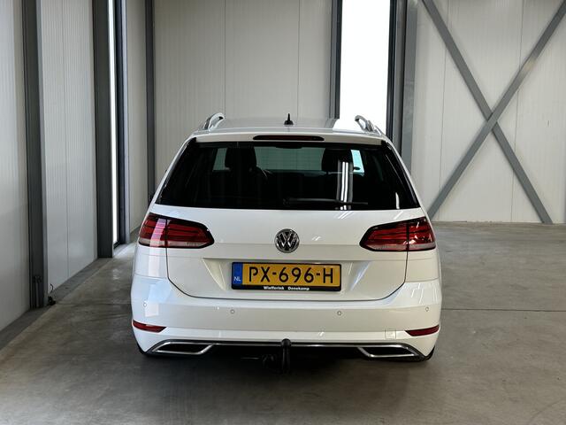 Volkswagen GOLF Variant 1.5 TSI Highline | Navi | Camera | Trekhaak |
