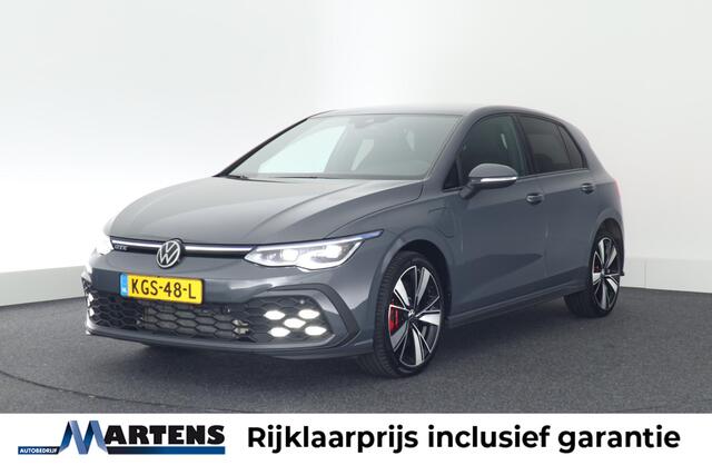 Volkswagen GOLF 1.4 245pk DSG eHybrid GTE Trekhaak Camera Led Mistlampen Stoel+Stuurverwarming Keyless Navigatie IQ.Light