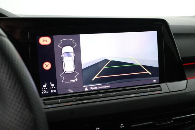 Volkswagen GOLF 1.4 245pk DSG eHybrid GTE Trekhaak Camera Led Mistlampen Stoel+Stuurverwarming Keyless Navigatie IQ.Light