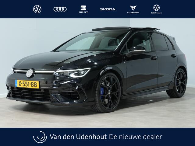 Volkswagen GOLF 2.0 TSI DSG R 4Motion | Panoramadak | Akrapovic | Nappa Leder R Geventileerd | HarmanKardon 232
