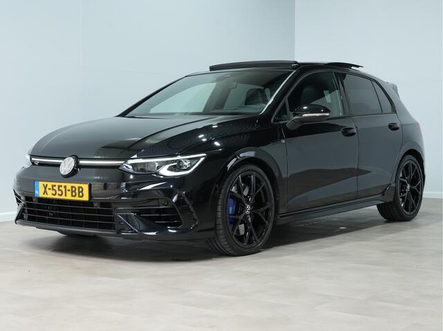 Volkswagen GOLF 2.0 TSI DSG R 4Motion | Panoramadak | Akrapovic | Nappa Leder R Geventileerd | HarmanKardon 232