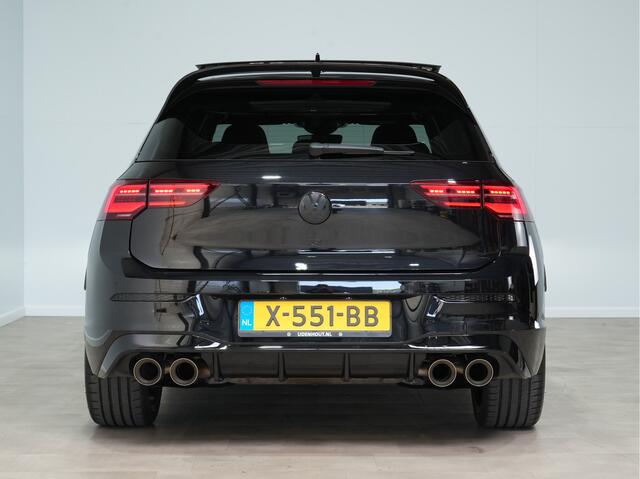 Volkswagen GOLF 2.0 TSI DSG R 4Motion | Panoramadak | Akrapovic | Nappa Leder R Geventileerd | HarmanKardon 232