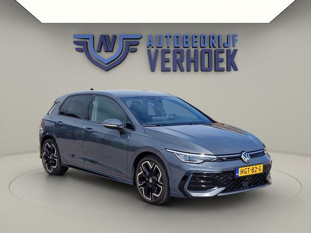 Volkswagen GOLF 1.5 eTSI R-Line 360° Camera - NL Auto - Stuur en Stoelverwarming
