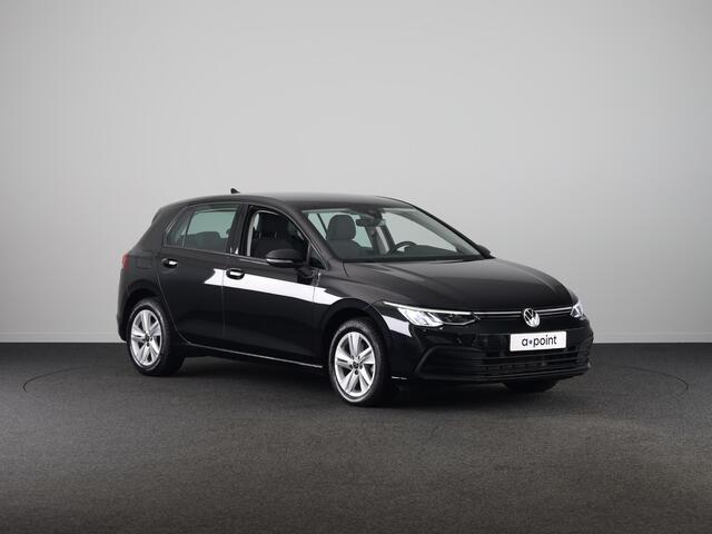 Volkswagen GOLF 1.0 TSI Life 110 pk | Navigatie | Parkeersensoren | Adaptieve cruise control | LED koplampen | Apple Carplay/Android Auto |