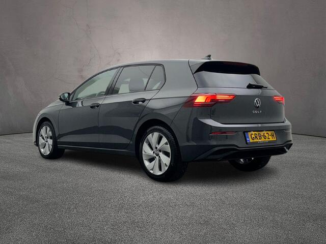 Volkswagen GOLF Life Edition 1.5 TSI 115pk Adaptive cruise control, Achteruitrijcamera, LED koplampen, App connect, Stoelverwarming, Parkeersensoren