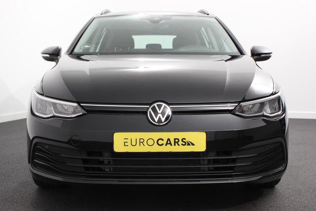 Volkswagen GOLF Variant 1.5 TSI 131pk Life Navigatie Apple Carplay/Android Auto Adaptive Cruise Control Parkeersensoren Camera Park Assist Stoel- en stuurverwarming Virtual Cockpit Climatronic