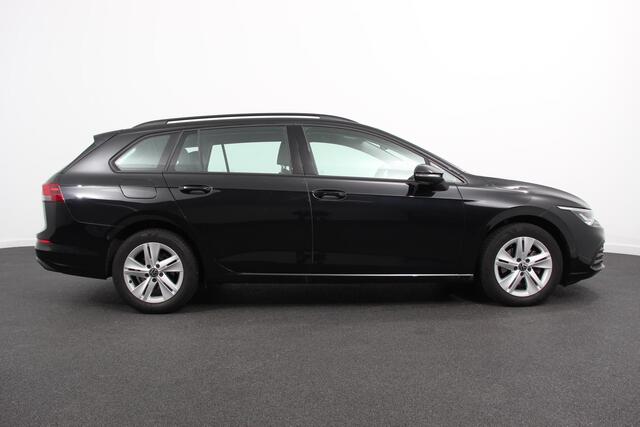 Volkswagen GOLF Variant 1.5 TSI 131pk Life Navigatie Apple Carplay/Android Auto Adaptive Cruise Control Parkeersensoren Camera Park Assist Stoel- en stuurverwarming Virtual Cockpit Climatronic