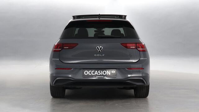 Volkswagen GOLF 1.5 eHybrid 204pk Life Edition DSG / Panoramadak / Stoel+Stuurverwarming / Camera 270