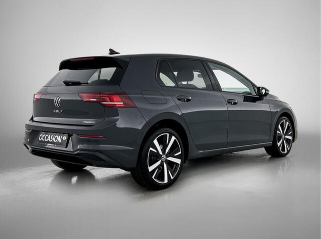 Volkswagen GOLF 1.5 eHybrid 204pk Life Edition DSG Matrix-LED / Stoel/Stuurverw. / Camera / Memory 151