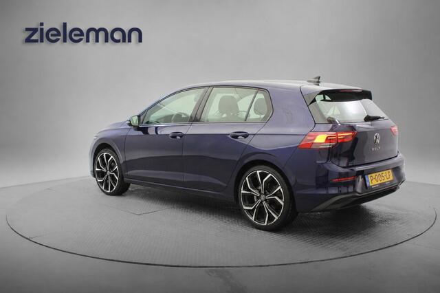 Volkswagen GOLF 1.0 TSI - Digitaal Cockpit, Carplay, Adapt. Cruise