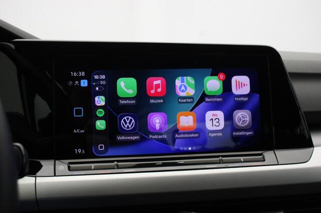 Volkswagen GOLF 1.0 TSI - Digitaal Cockpit, Carplay, Adapt. Cruise