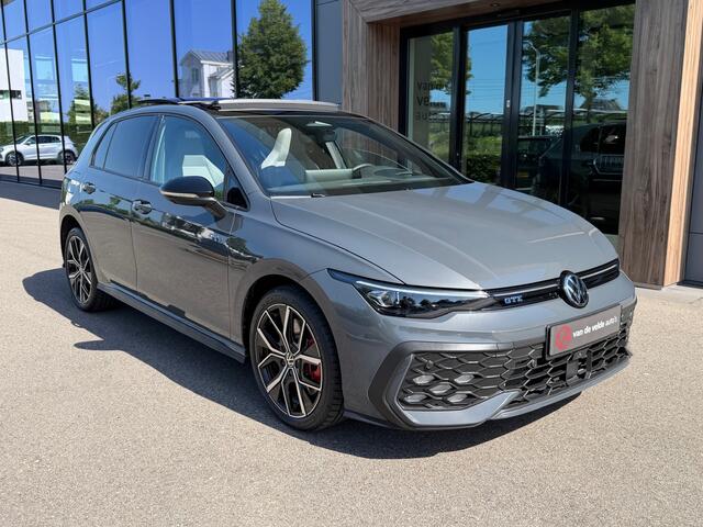 Volkswagen GOLF 1.5 eHybrid 272pk GTE | Panoramadak | Leder | 360 Camera | Head Up | Led Mistlampen | Rijklaar incl. garantie