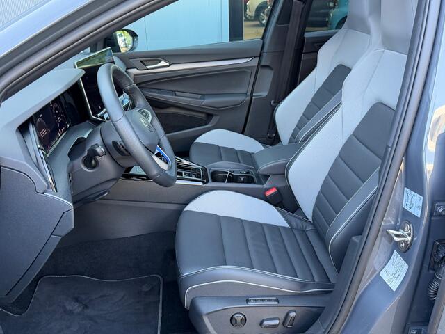 Volkswagen GOLF 1.5 eHybrid 272pk GTE | Panoramadak | Leder | 360 Camera | Head Up | Led Mistlampen | Rijklaar incl. garantie