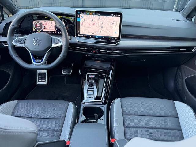 Volkswagen GOLF 1.5 eHybrid 272pk GTE | Panoramadak | Leder | 360 Camera | Head Up | Led Mistlampen | Rijklaar incl. garantie