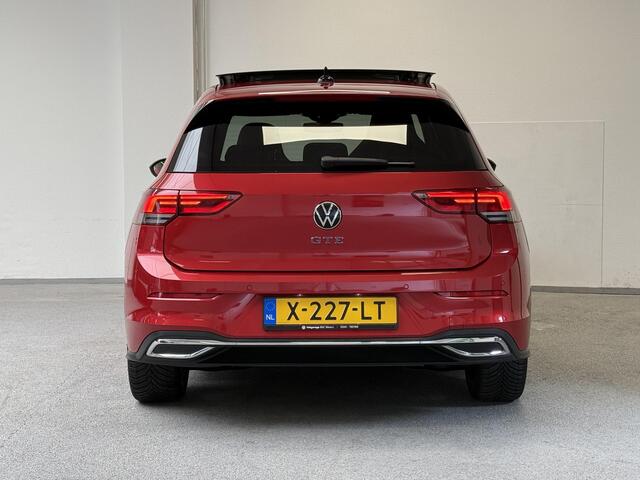 Volkswagen GOLF 1.4 eHybrid GTE | PANO | 100% SOH | IQ.LIGHT | HEAD-UP | ORG.NL |