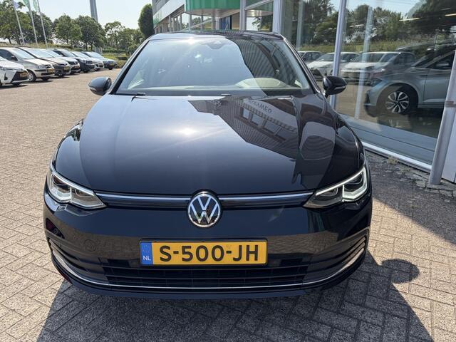 Volkswagen GOLF 1.5 eTSI Style, 150pk, Nav, Carplay, Stoelverw. Digital Cockpit