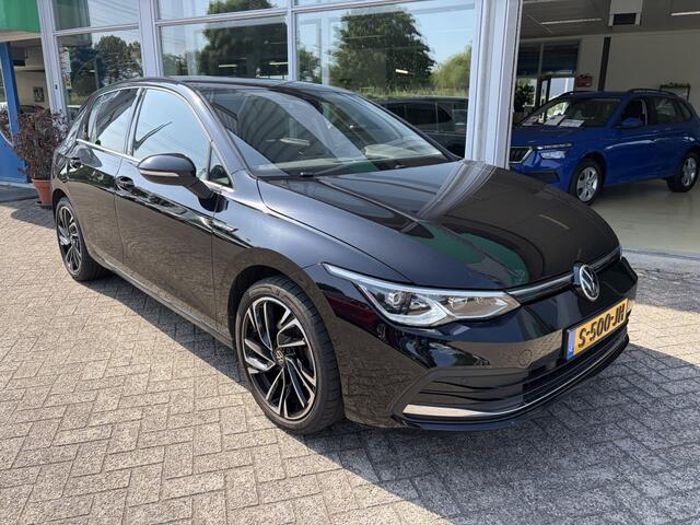 Volkswagen GOLF 1.5 eTSI Style, 150pk, Nav, Carplay, Stoelverw. Digital Cockpit