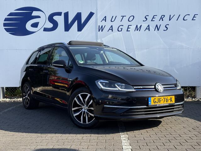 Volkswagen GOLF Variant 1.5 TSI Highline | Pano | Trekhaak | ACC | Camera | LED | Keyless