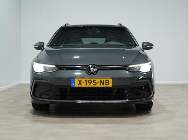 Volkswagen GOLF Variant 1.5 eTSI 130pk DSG R-Line | Navigatie | Kuipstoelen | 18" | App-Connect | ACC 38
