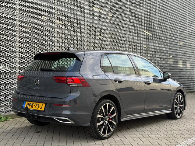 Volkswagen GOLF 1.4 eHybrid GTE / Afneembare Trekhaak / Achteruitrijcamera / Stuur + Stoelverwarming / LED-Plus / Draadloze App-Connect