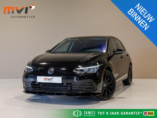 Volkswagen GOLF 1.0 eTSI Life / 110pk / Maxton / Adaptieve cruise control / Apple CarPlay /