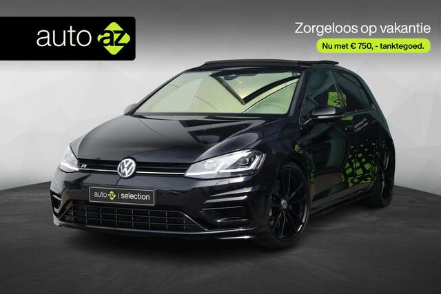 Volkswagen GOLF 2.0 TSI 4Motion R / Akrapovic / Downpipe / R600 / 410pk / Dynaudio / Panorama / DCC