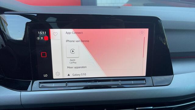 Volkswagen GOLF 1.0 eTSI Life AUTOMAAT / TREKHAAK / SFEER / CARPLAY / NAVI / CLIMA / PDC / ACC / DAB+ / NL-AUTO